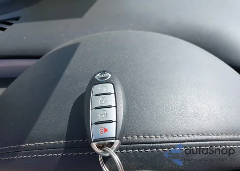 2020 Nissan Murano S Fwd from USA, damaged, VIN 5N1AZ2AJ1LN119742